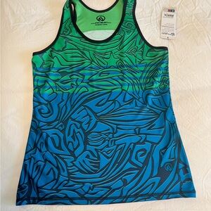 NEW InknBurn Under the Sea Tank - Large
